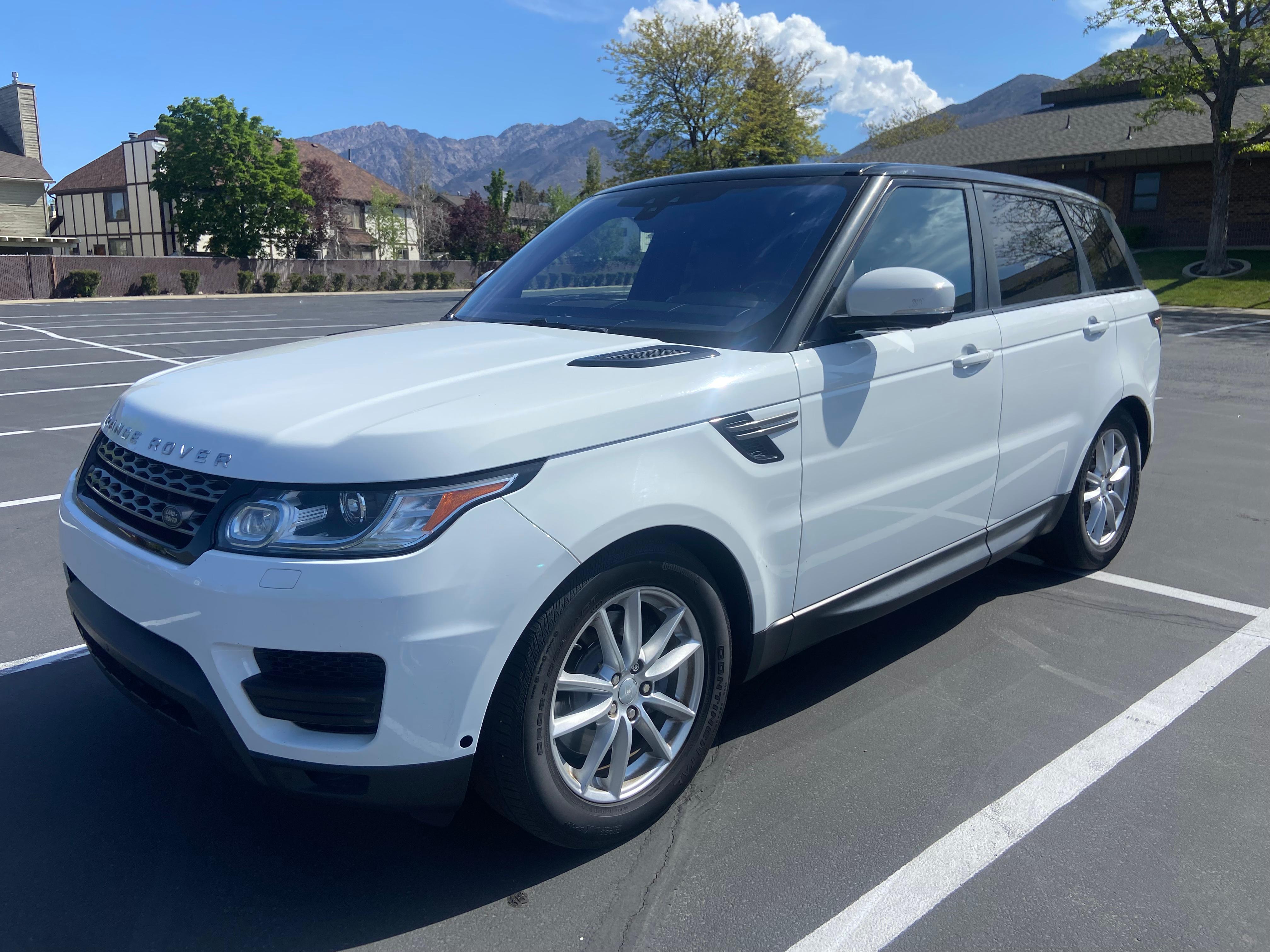 Land Rover Range Rover Sport 2017 in Sandy, UT
