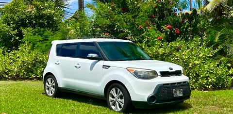 Kia Soul 2014