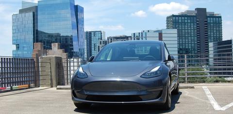 Tesla Model 3 2023