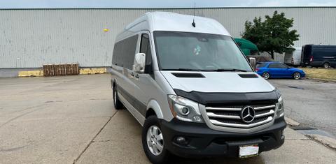 Mercedes-Benz Sprinter 2016
