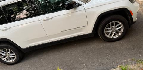 Jeep Grand Cherokee L 2025