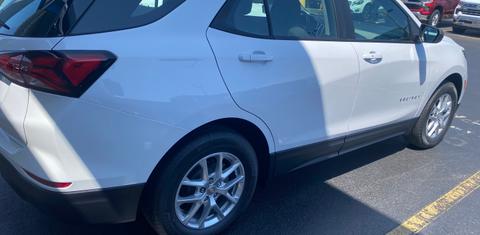 Chevrolet Equinox 2023