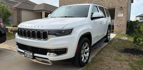 Jeep Wagoneer 2022