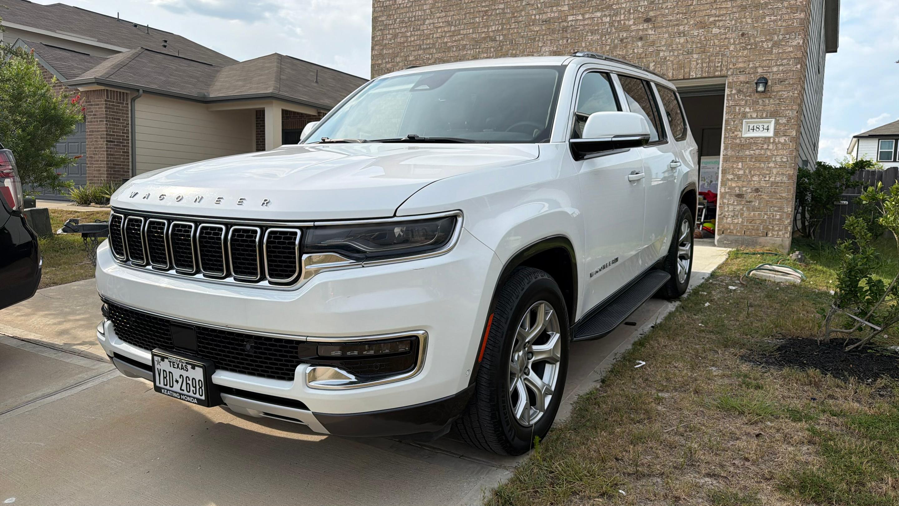 Jeep Wagoneer 2022 in Conroe, TX
