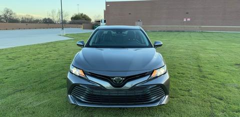 Toyota Camry 2019