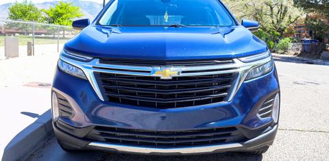 Chevrolet Equinox 2022
