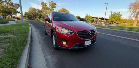 Mazda CX-5 2016