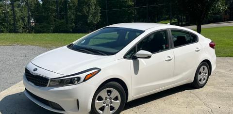 Kia Forte 2017