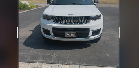 Jeep Grand Cherokee L 2021