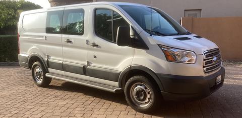 Ford Transit Cargo 2018