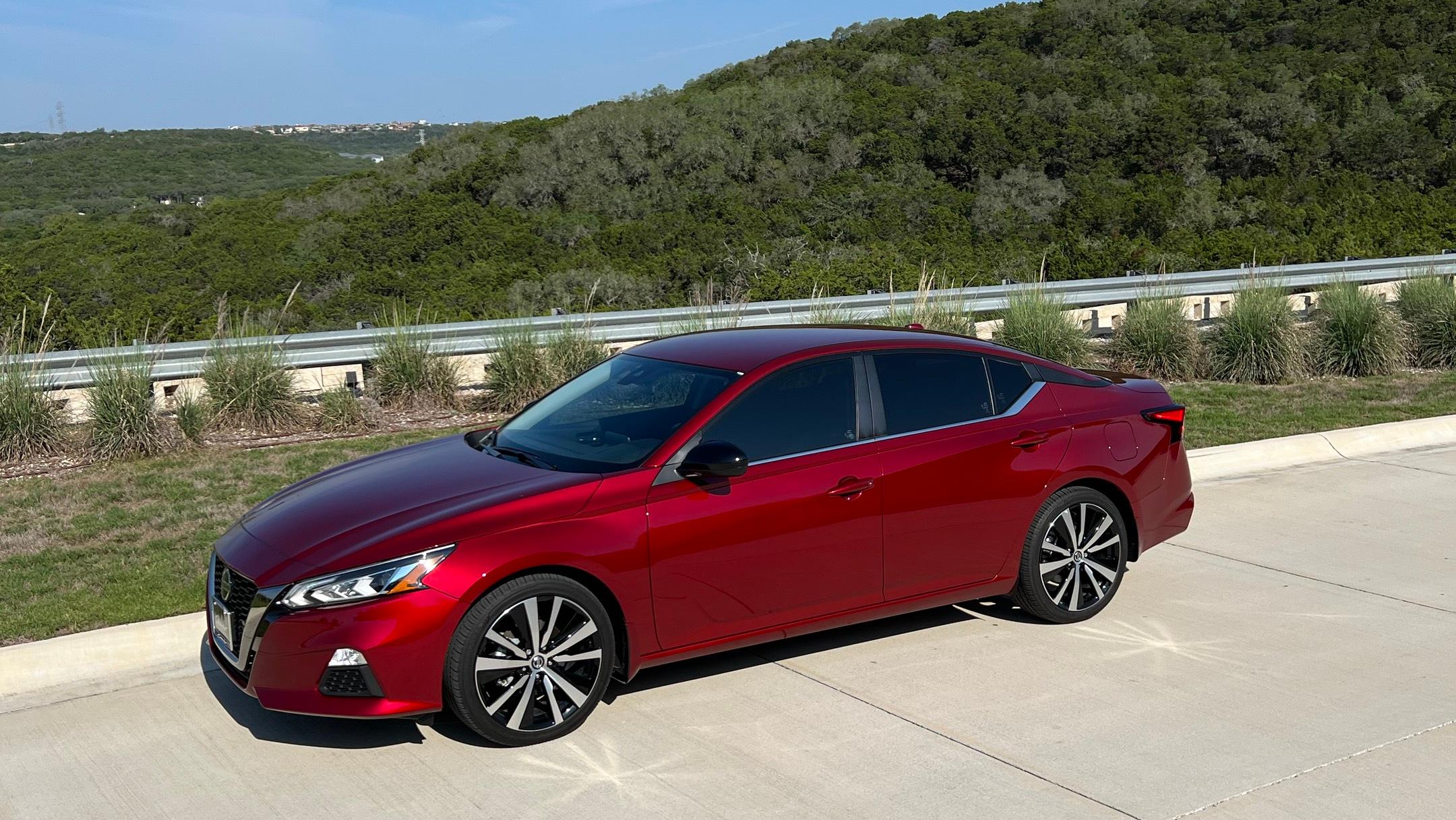 Nissan Altima 2022 in 