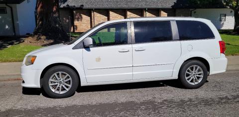 Dodge Grand Caravan 2015