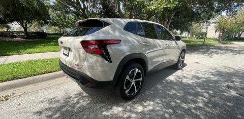 Chevrolet Trax 2026
