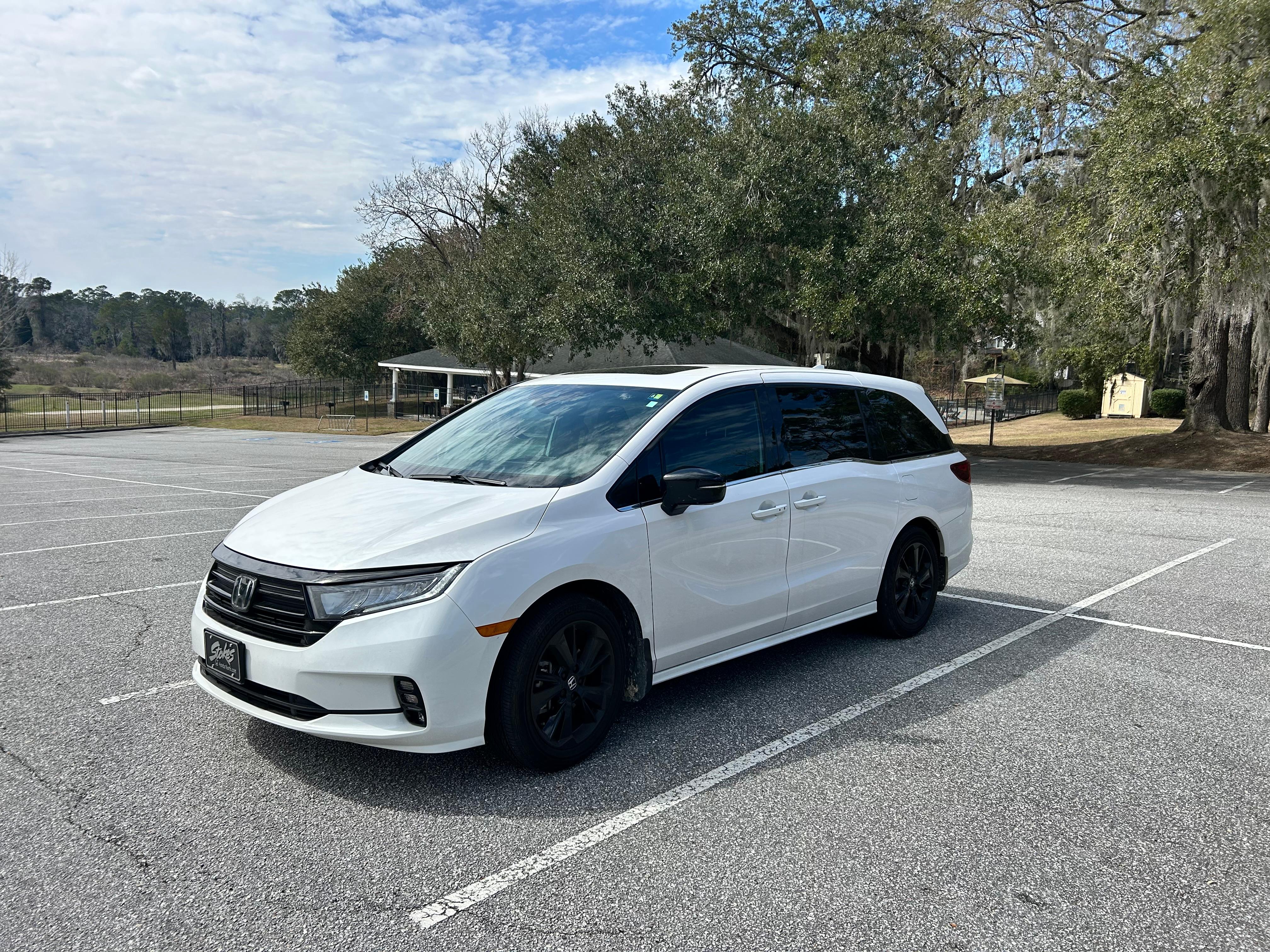 Honda Odyssey 2024 in Summerville, SC