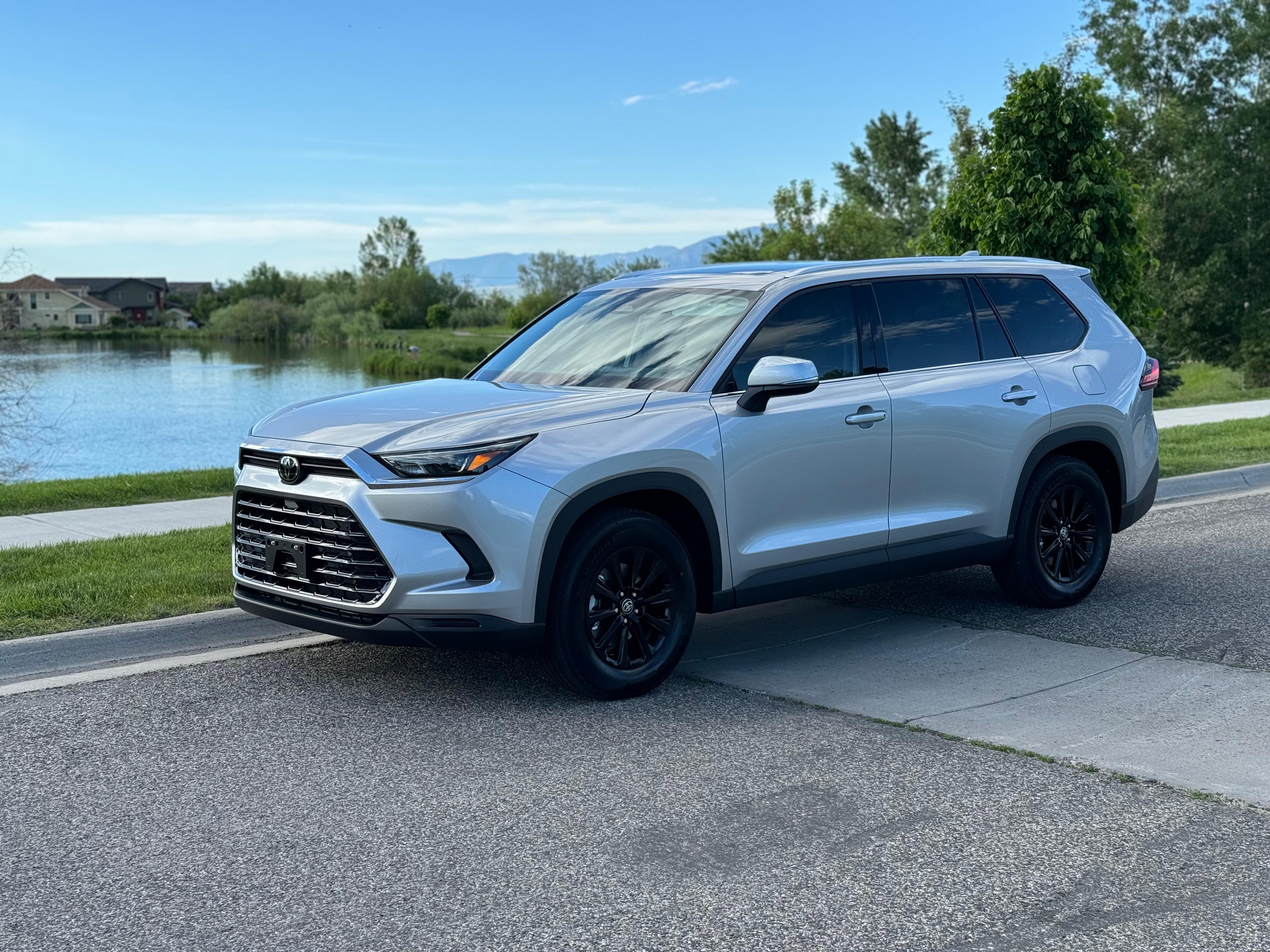 Toyota Grand Highlander 2024 in Belgrade, MT