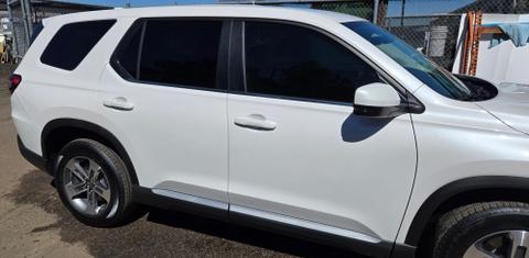 Honda Pilot 2025