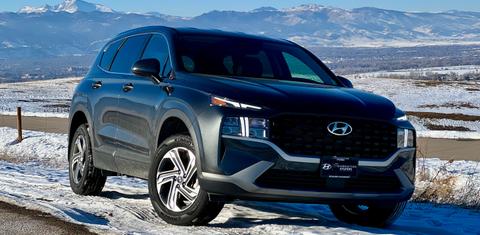 Hyundai Santa Fe 2023