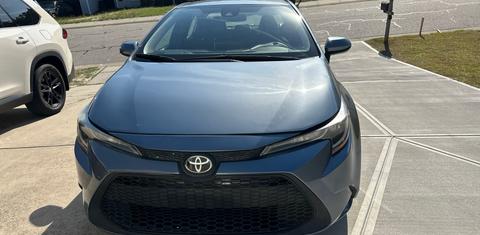 Toyota Corolla 2021
