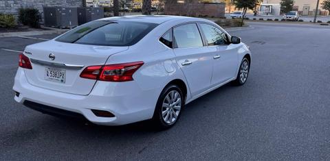 Nissan Sentra 2018