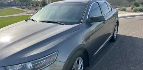 Ford Taurus 2017