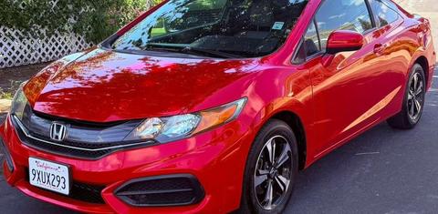 Honda Civic 2015