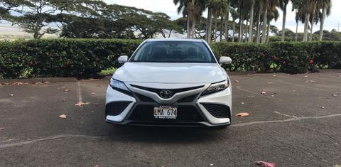 Toyota Camry 2022