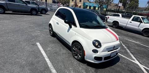 FIAT 500 2017