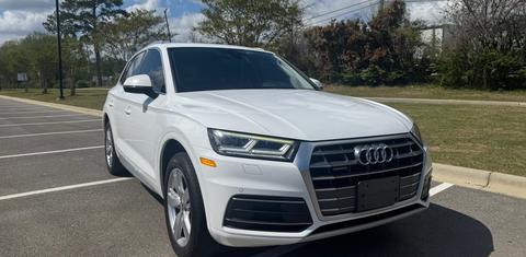 Audi Q5 2018