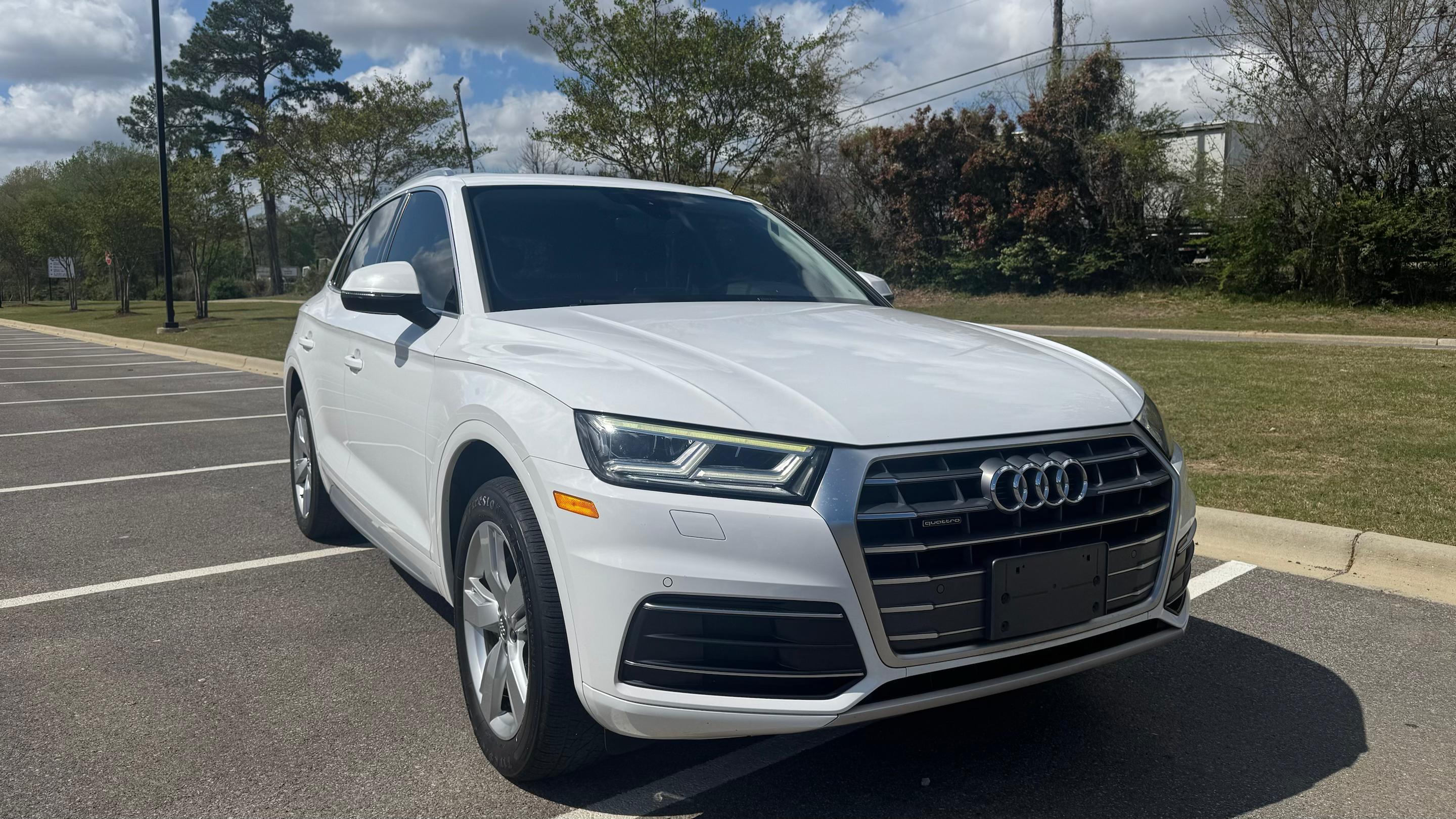 Audi Q5 2018 in Birmingham, AL