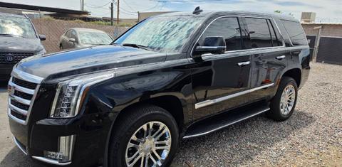 Cadillac Escalade 2019