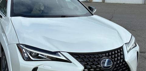 Lexus UX 2022
