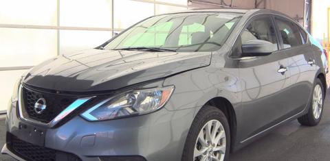 Nissan Sentra 2019