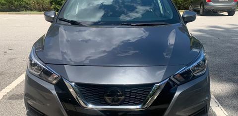 Nissan Versa 2021