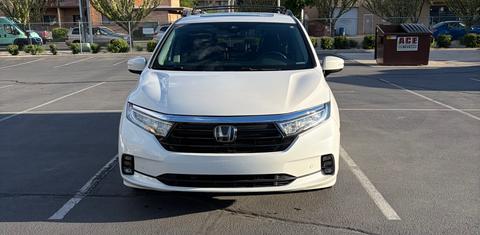 Honda Odyssey 2023