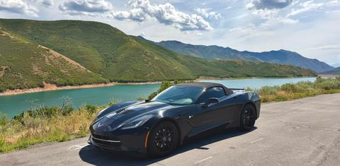 Chevrolet Corvette 2014