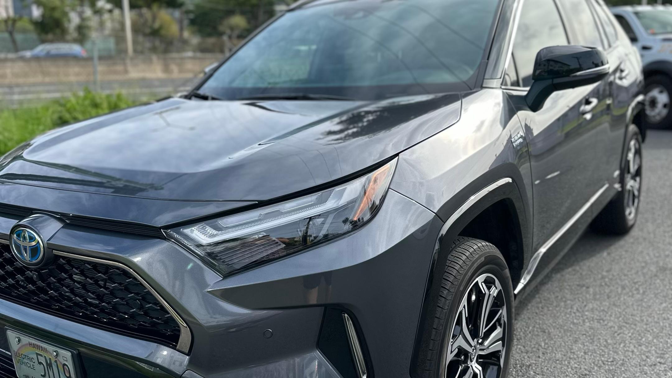 Toyota RAV4 Prime 2023 in Honolulu, HI