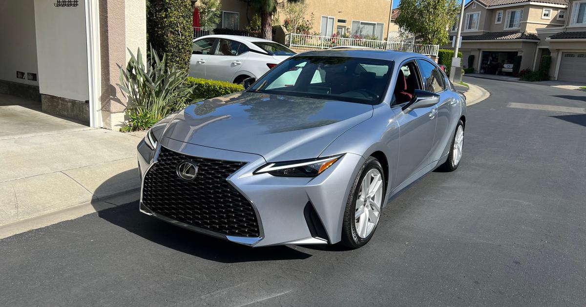 Lexus IS 2023 rental in Laguna Niguel, CA by Kevin S. Turo