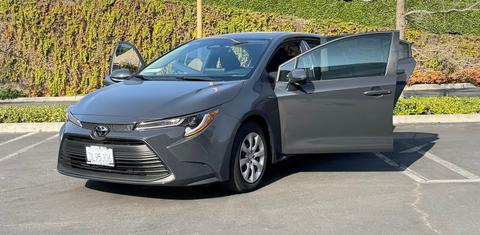 Toyota Corolla 2024