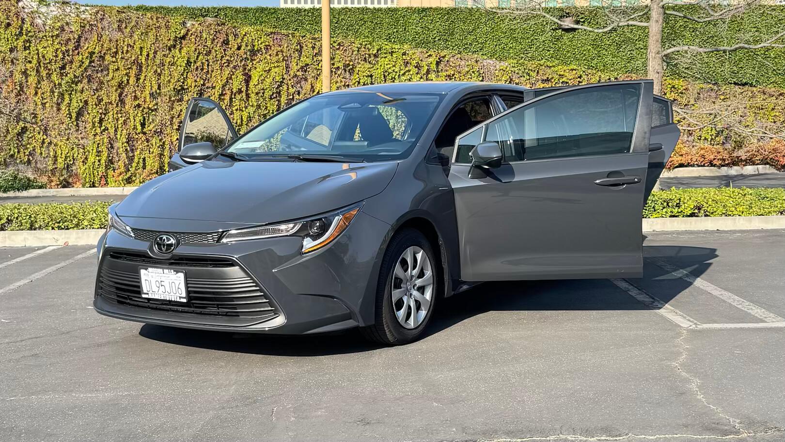 Toyota Corolla 2024 en Los Angeles, CA