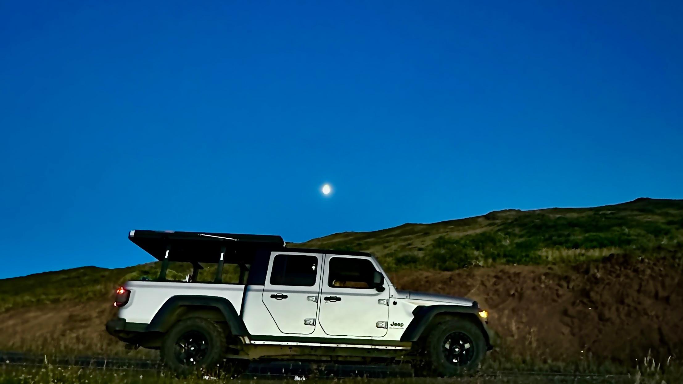 Jeep Gladiator 2020 in 