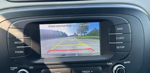 Kia Soul 2019