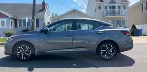 Nissan Sentra 2025