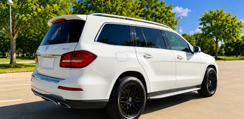 Mercedes-Benz GLS-Class 2017