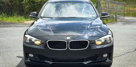 BMW 3 Series 2013
