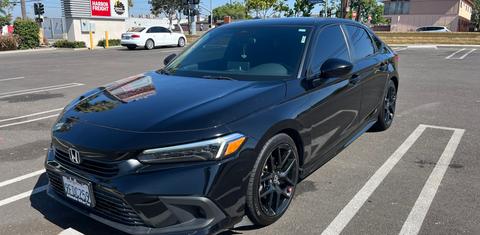 Honda Civic 2023