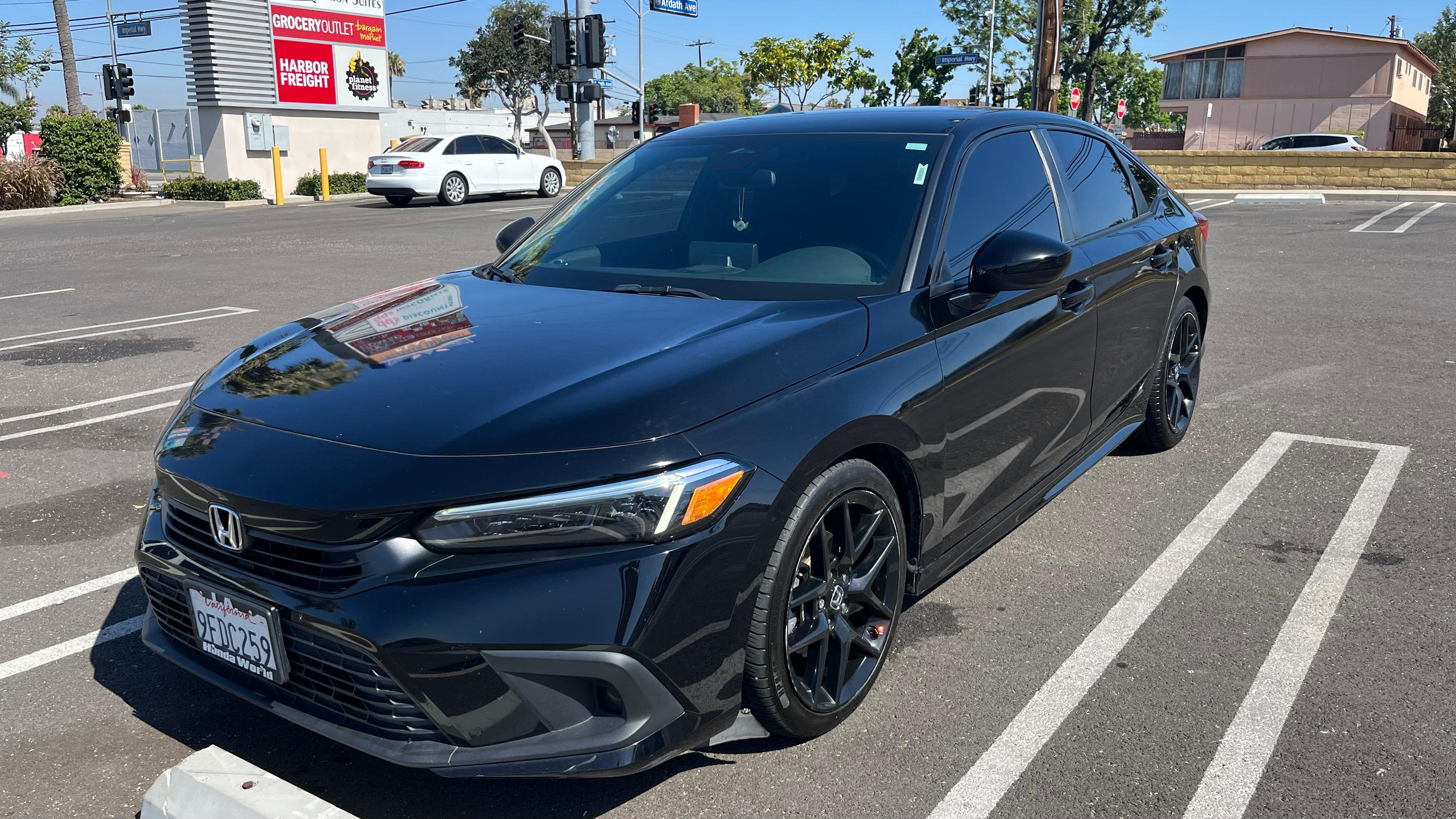 Honda Civic 2023 in 