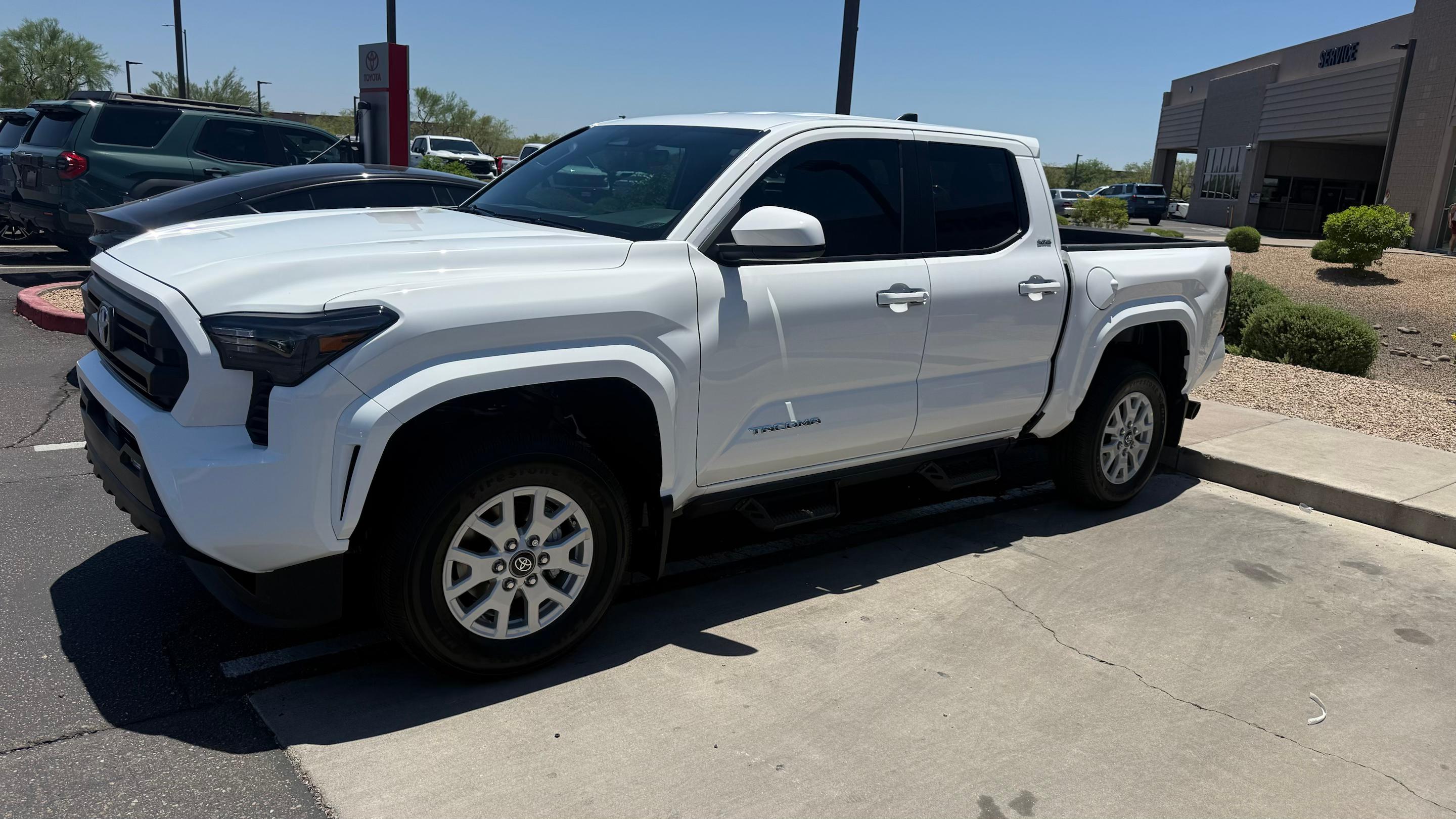 Toyota Tacoma 2026 in Phoenix, AZ