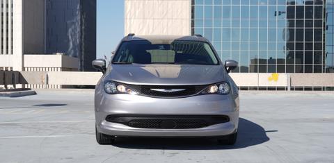 Chrysler Voyager 2021