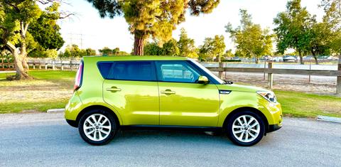 Kia Soul 2017
