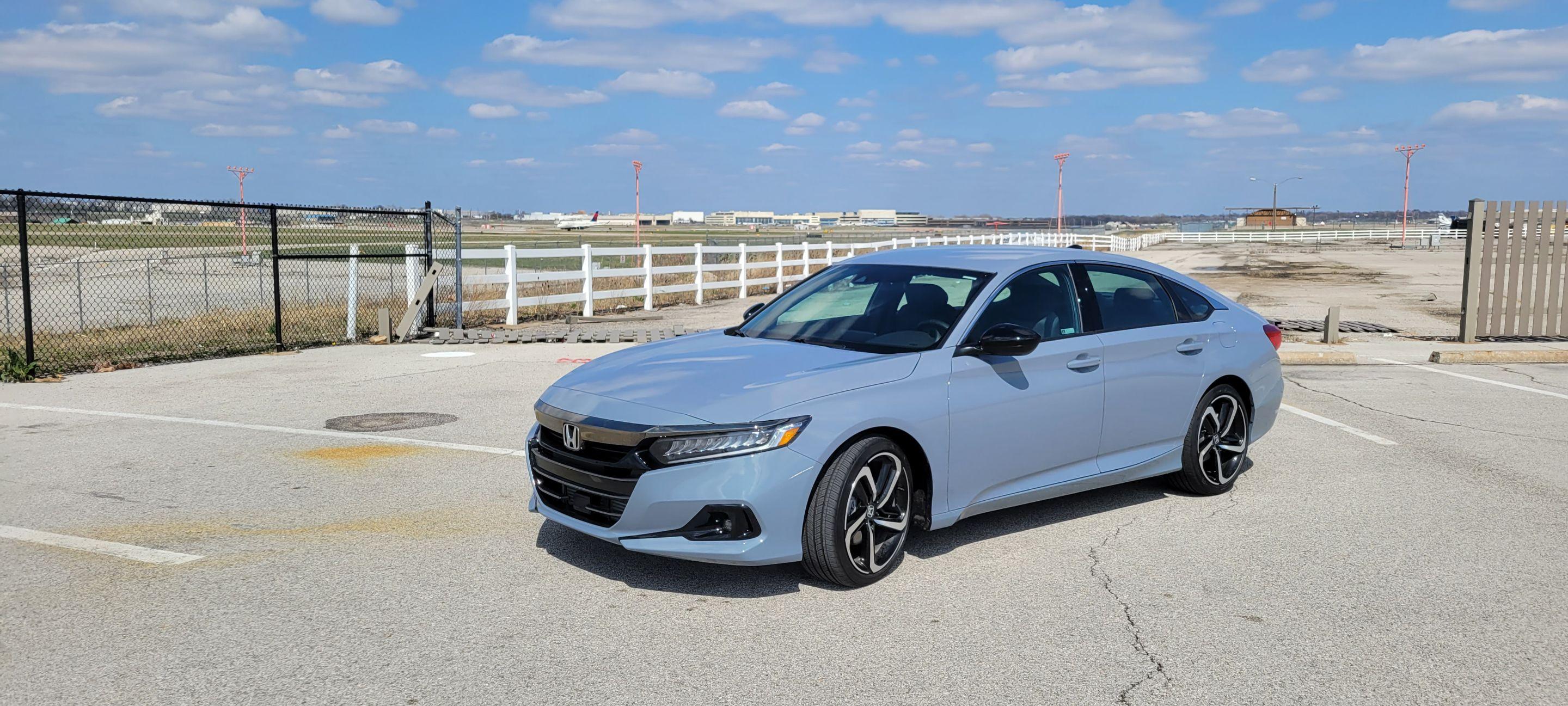 Honda Accord 2022 in 